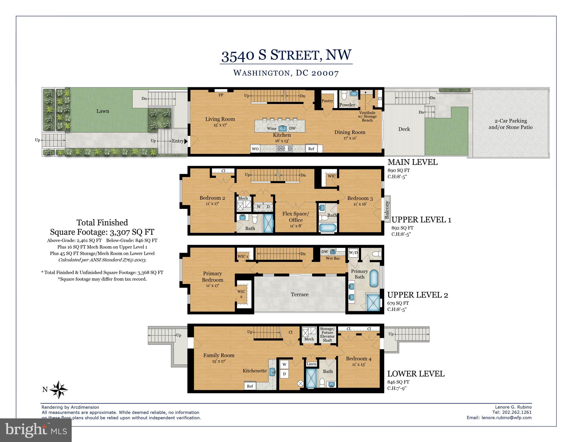 BURLEITH - Residential