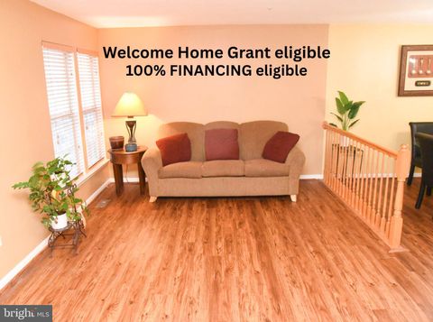 2908 SAND CREEK WAY DISTRICT HEIGHTS MD 20747