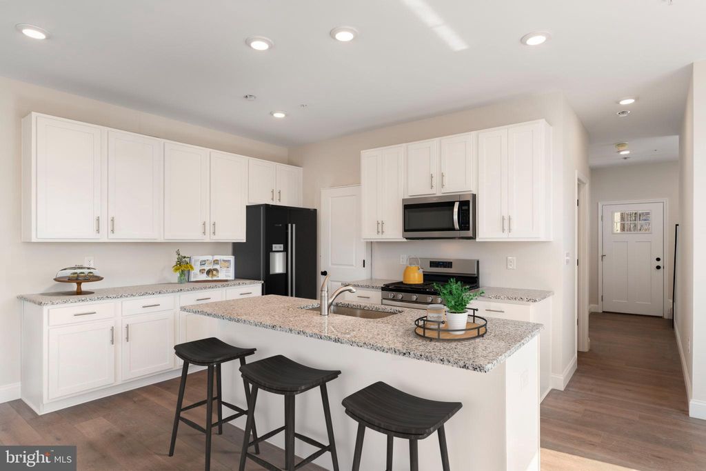 Photo of 40 N Eighth St #HOMESITE B20, PERKASIE, PA 18944 (MLS # PABU2096314)