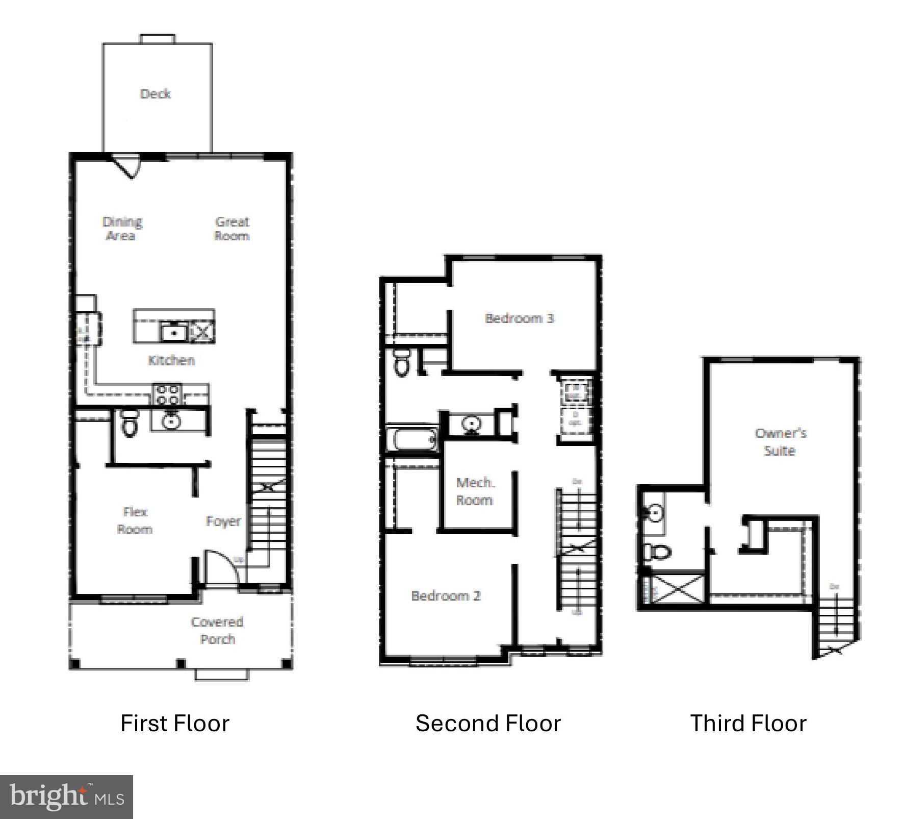 PERRY MILL - Residential