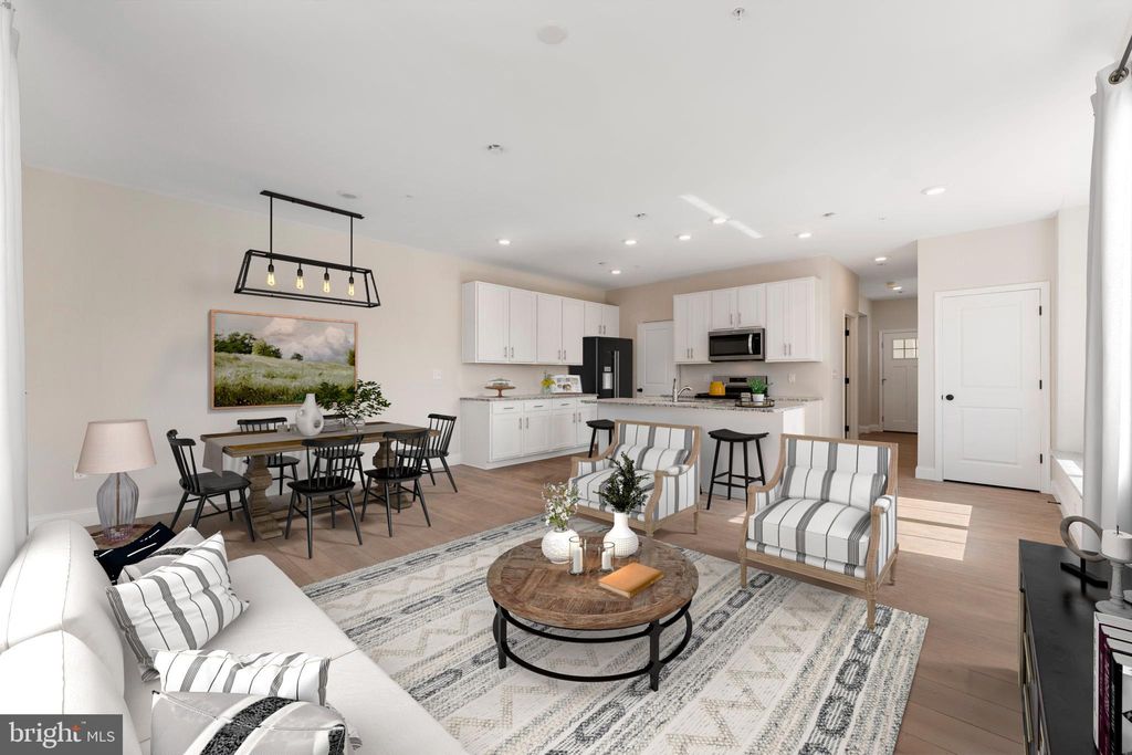 Photo of 40 N Eighth St #HOMESITE B20, PERKASIE, PA 18944 (MLS # PABU2096314)