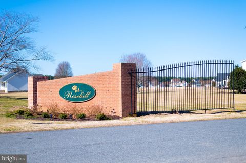 Vacant Land For Sale - 30083 Arbor Acre Drive<br/> PRINCESS ANNE, MD 21853