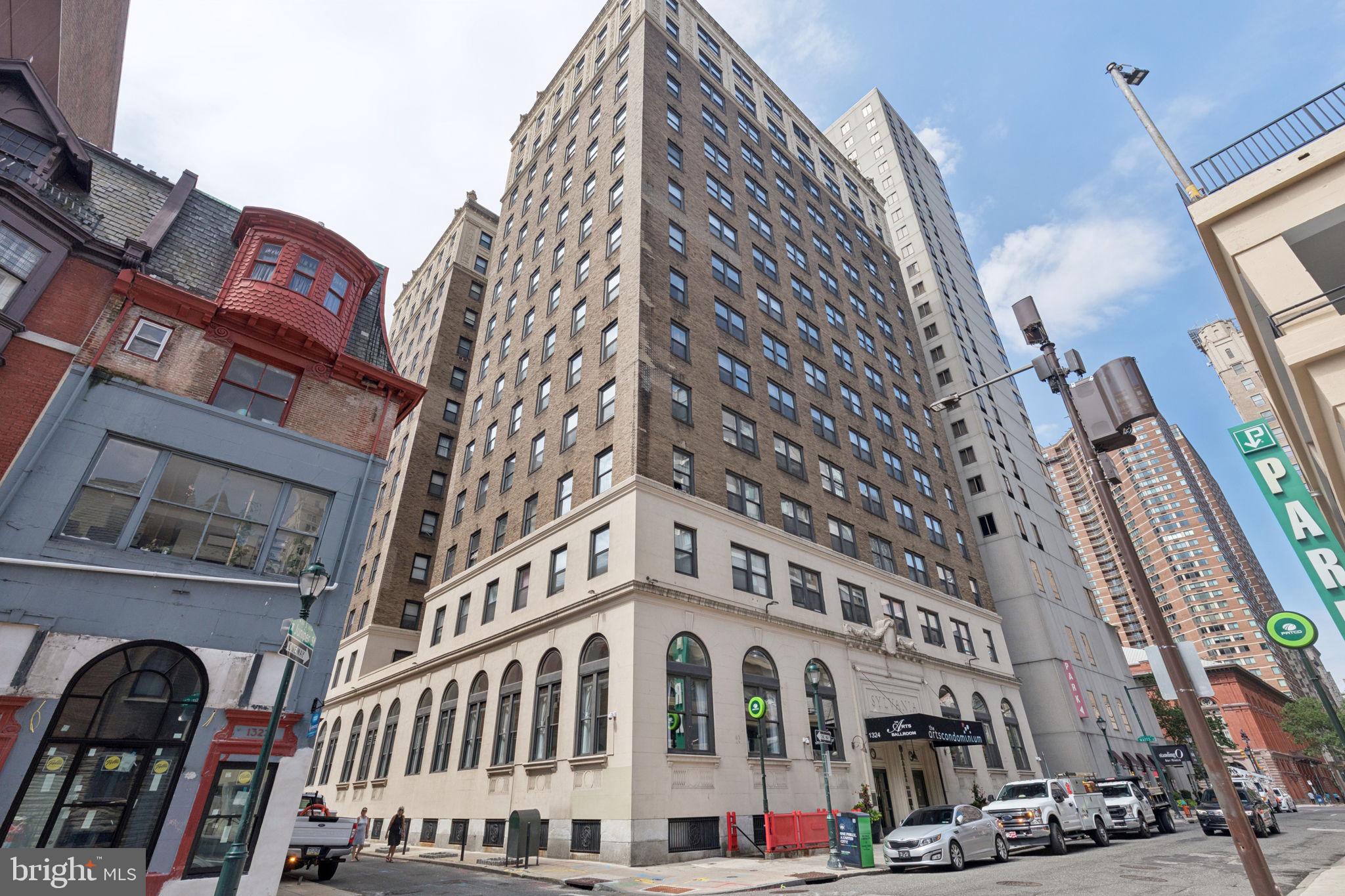 CENTER CITY - Residential