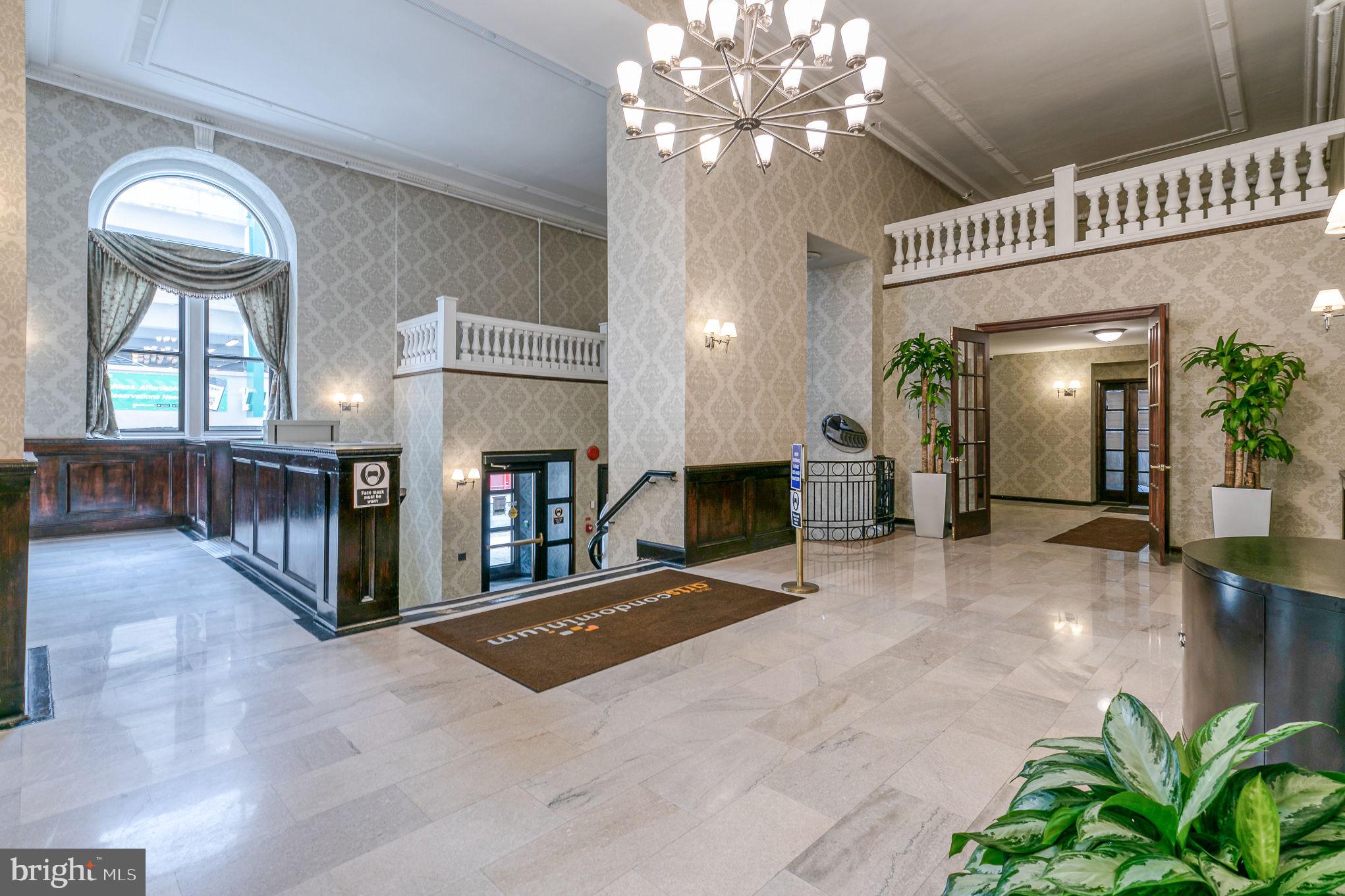 CENTER CITY - Residential