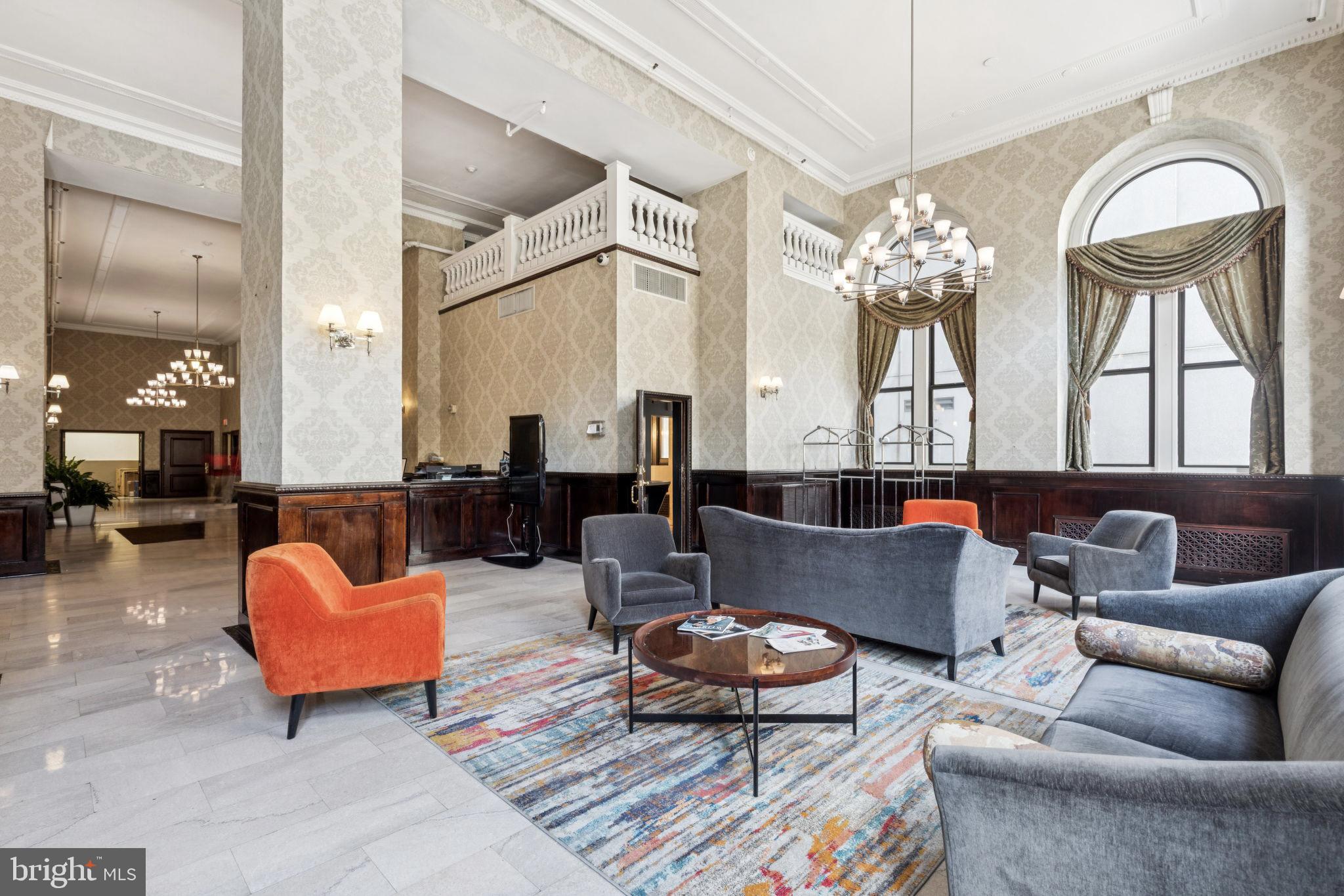 CENTER CITY - Residential