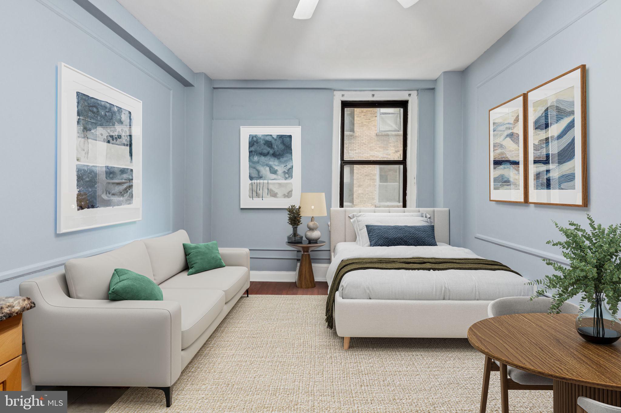 CENTER CITY - Residential