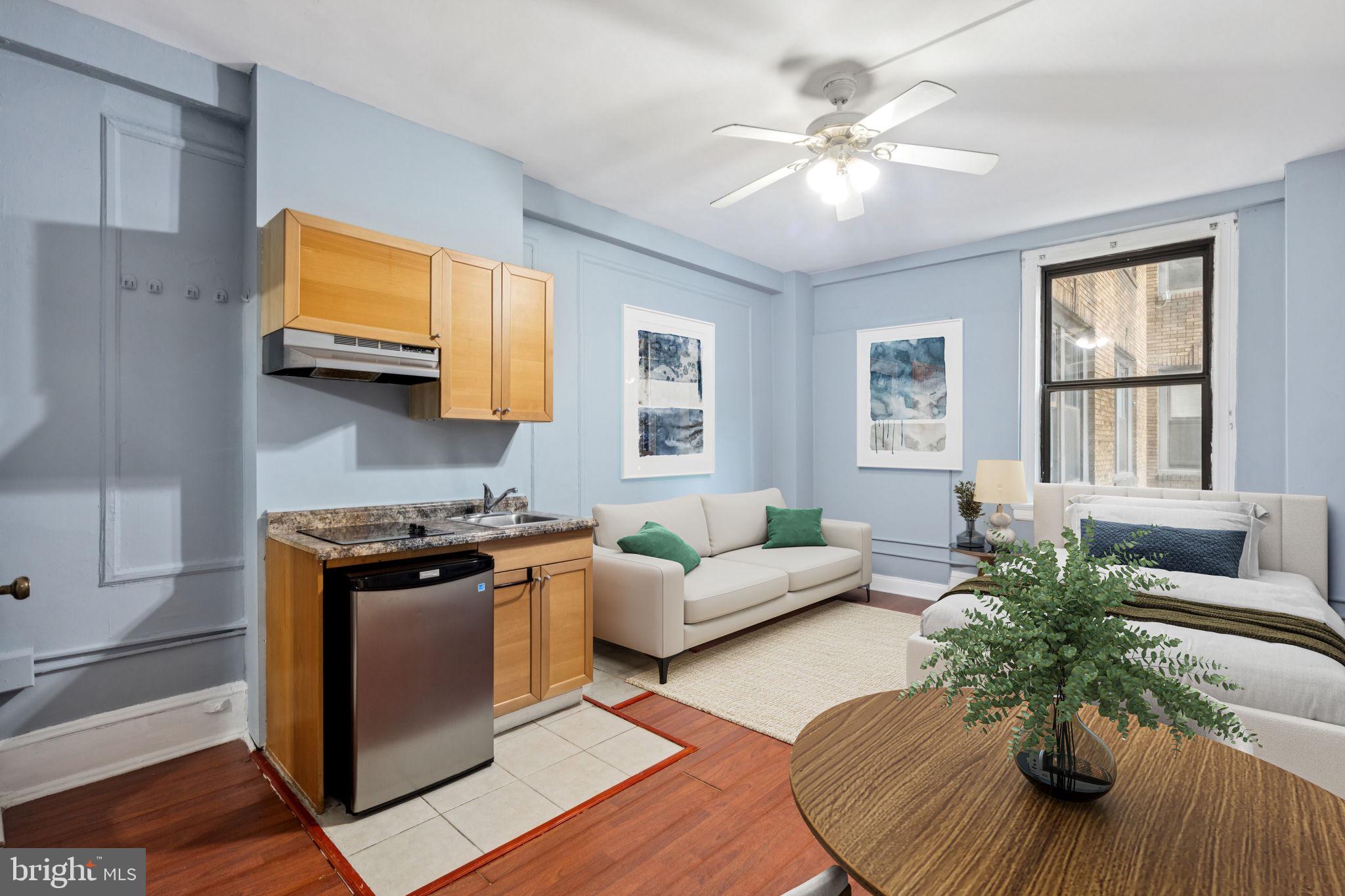 CENTER CITY - Residential