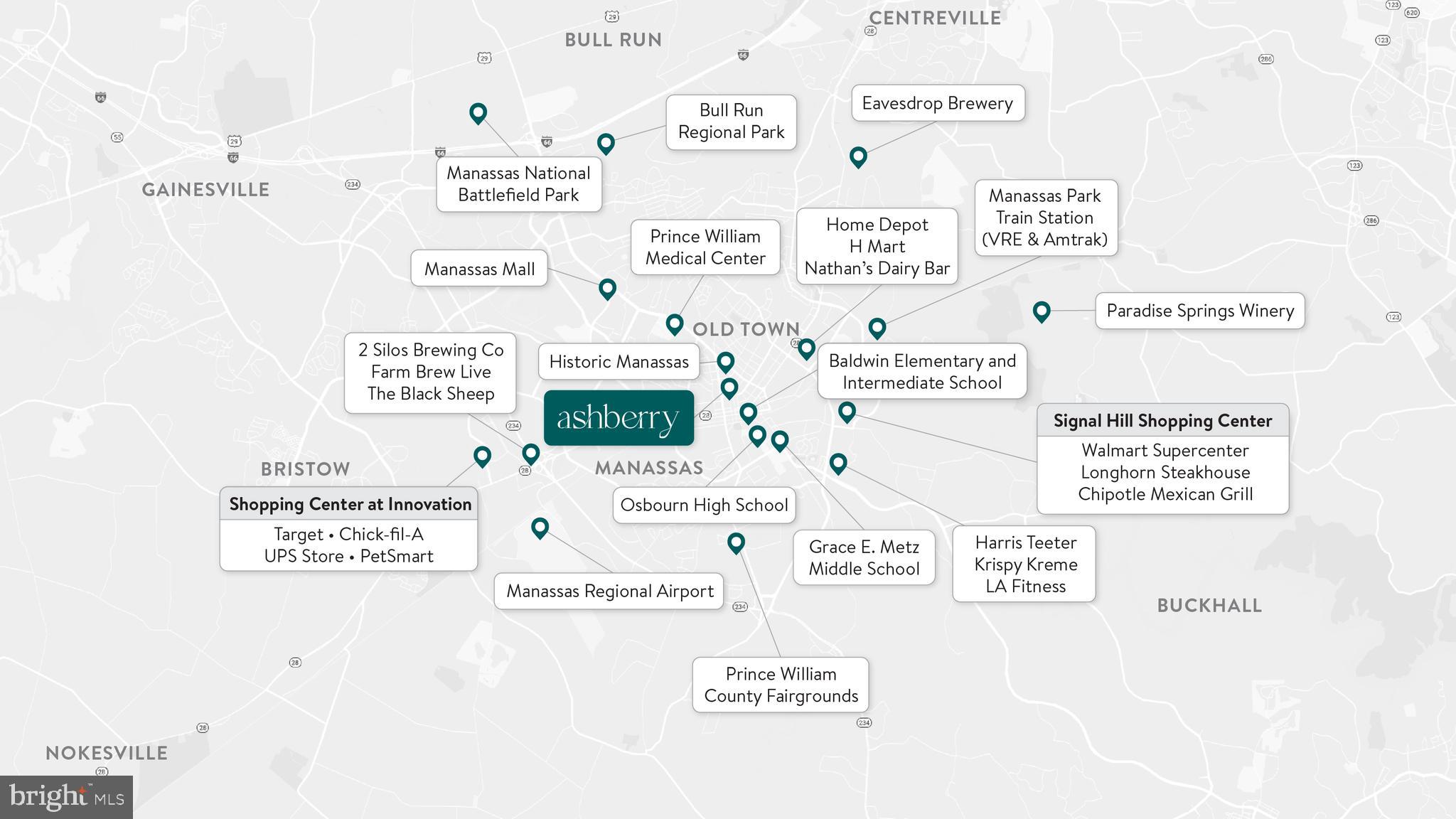 ASHBERRY - Residential