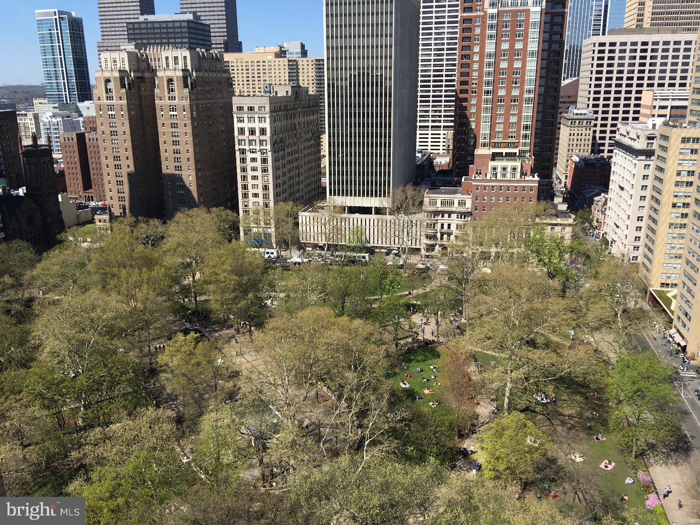 RITTENHOUSE SQUARE - Residential
