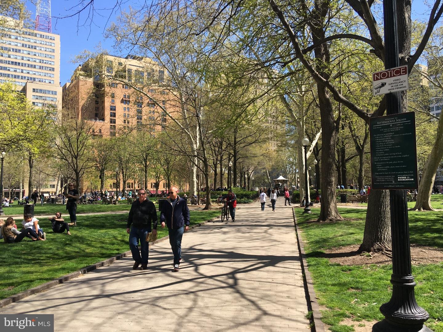 RITTENHOUSE SQUARE - Residential