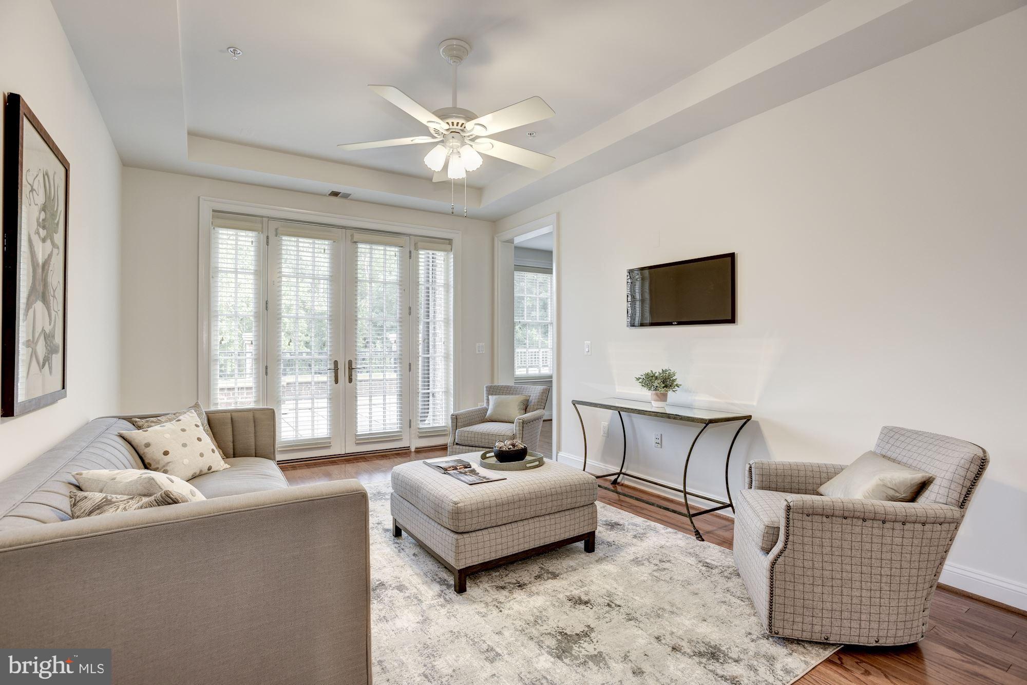 MORGAN AT MCLEAN - Residential