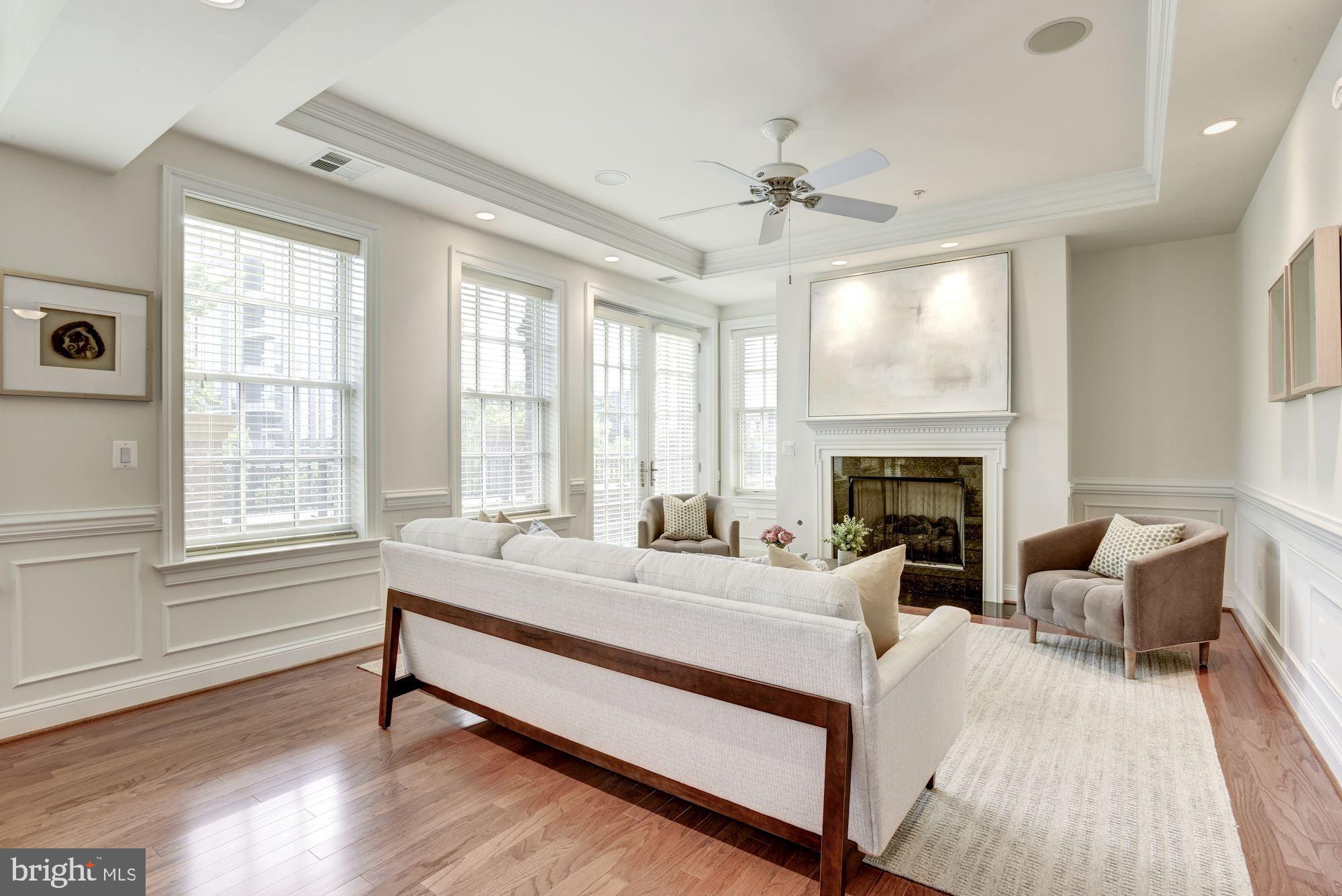 MORGAN AT MCLEAN - Residential