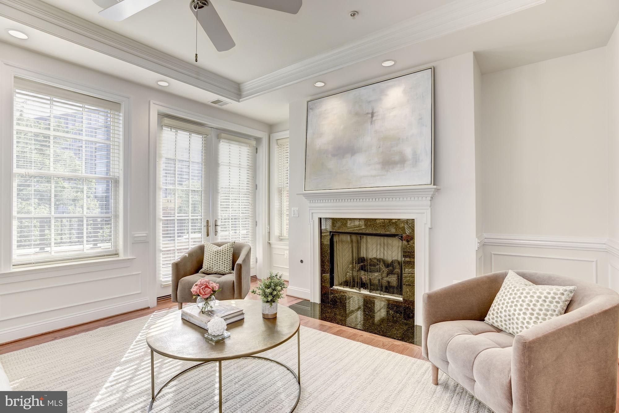 MORGAN AT MCLEAN - Residential