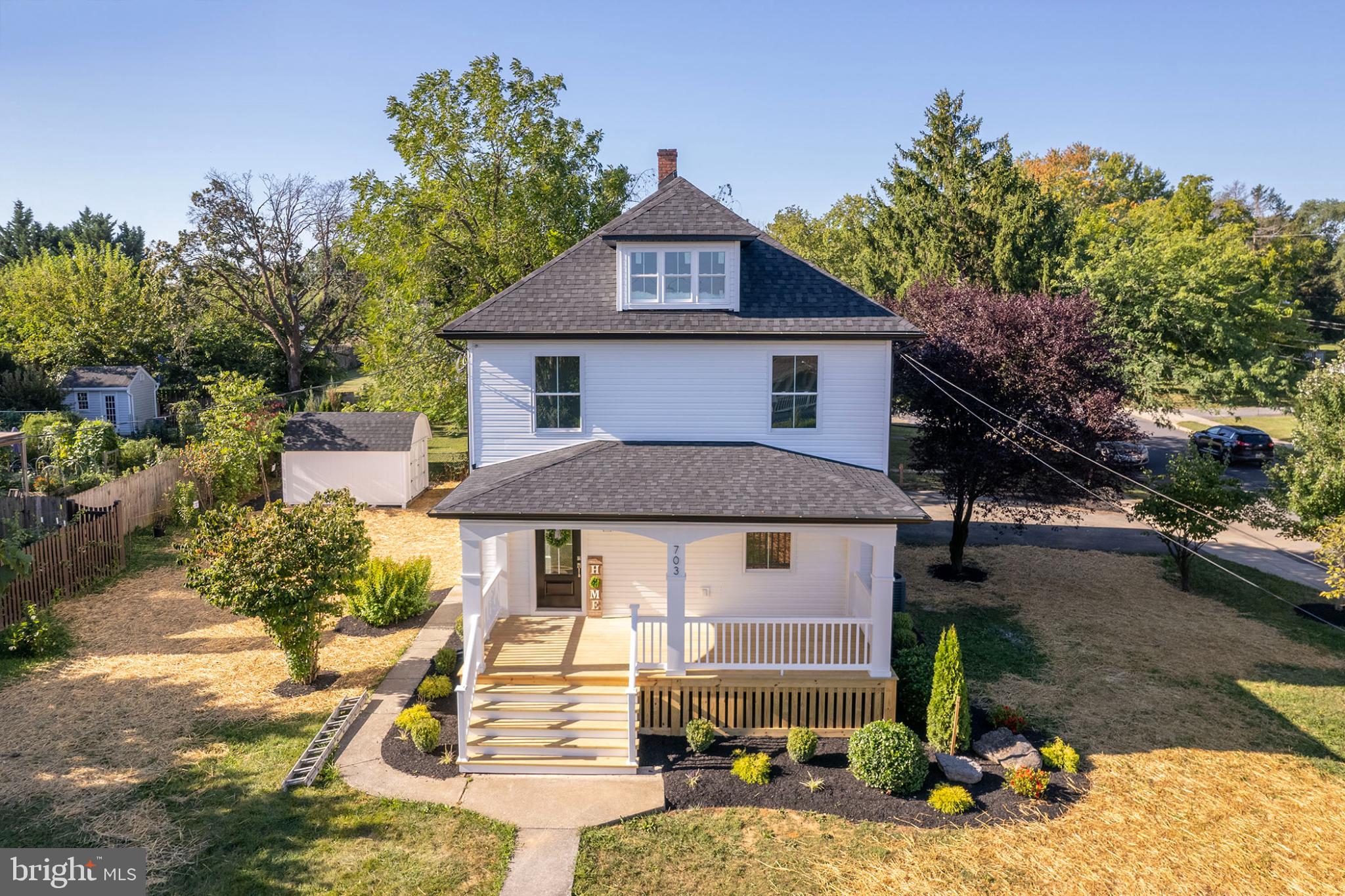 GLAIZE/HARRIS - Residential