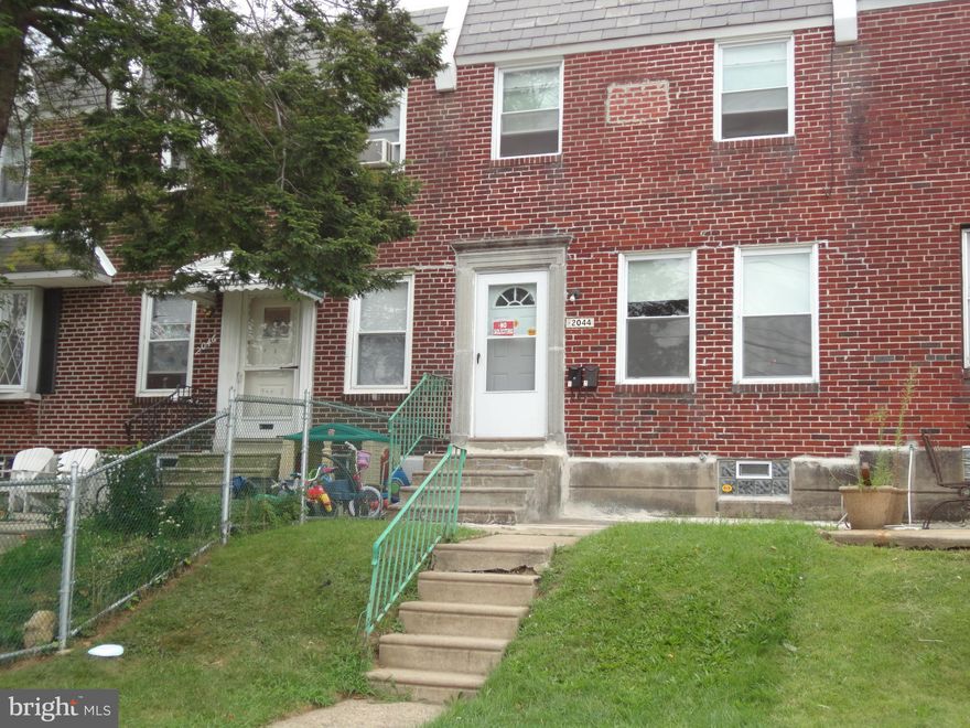 INVESTOR’S SPECIAL: Calling all investors looking for a home to keep it as part of a rental portfolio. Affordably priced great rental potential in this legal multi-unit (duplex) property on a quiet safe side street in desirable MAYFAIR (WEST) Area. This property is located in the nice and safe area in close proximity to all amenities of the city including public transportation and shopping. The building itself is a Interior Row/Townhouse with separated Gas, and Electric for two decent sized units. Both units are 1BR / 1BA units. 1st floor unit has an access to the full storage basement. The home is turnkey ready for the investor that is being fully rented out to a long-term tenants to generate that rental income right away. Tenants are current on their payments. This property is being sold AS-IS, WHERE-IS, but at a very reasonable price for a quick sale. 
NOTE: The posted pictures had been taken before the property last time was rented out and do not represent the property's current condition.