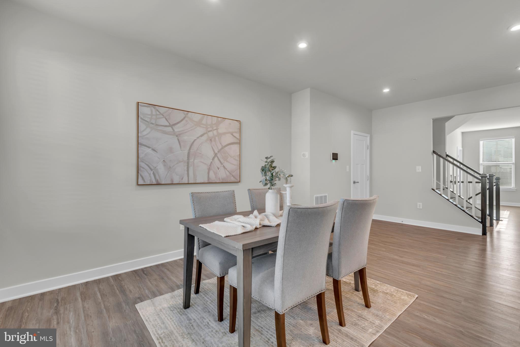 TIMOTHY BRANCH TOWNS - Residential