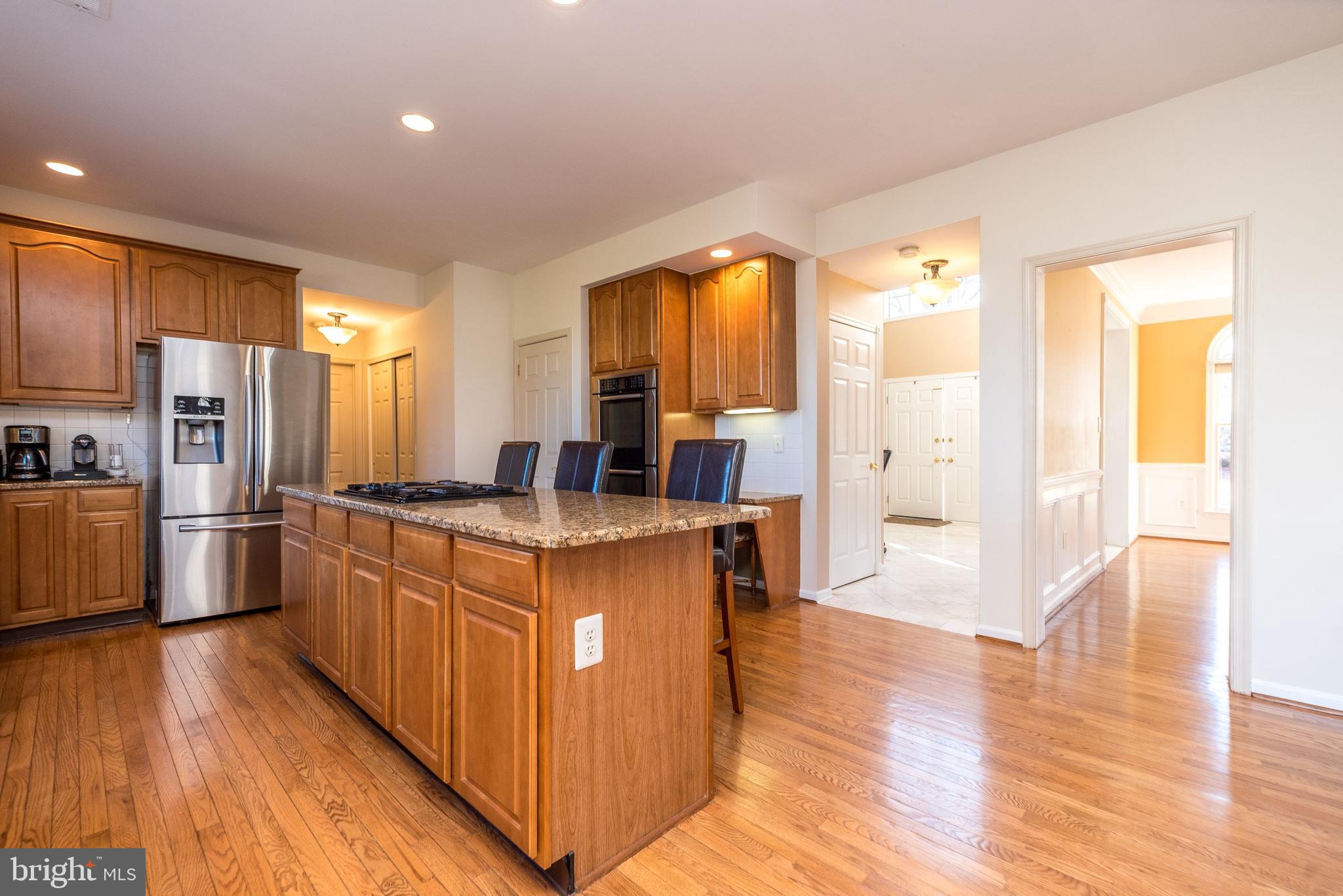 BRIDLE ESTATES - Residential