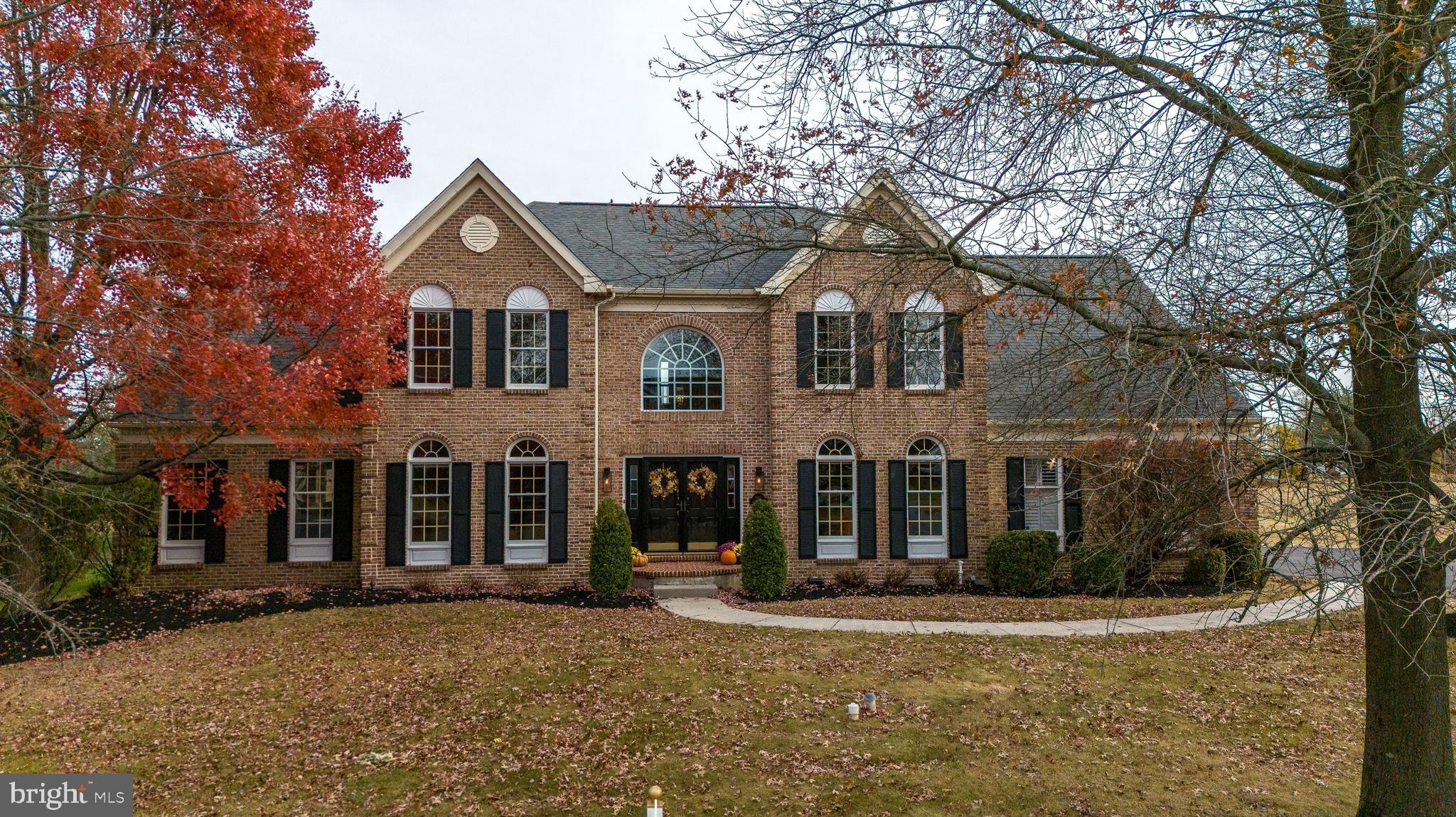 BRIDLE ESTATES - Residential