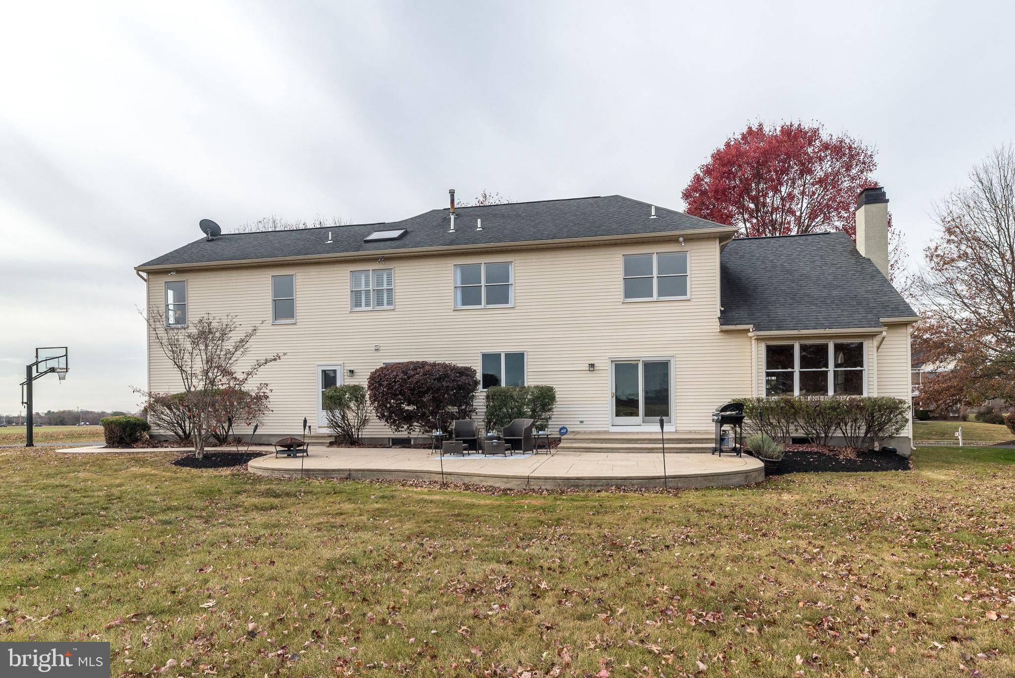 BRIDLE ESTATES - Residential