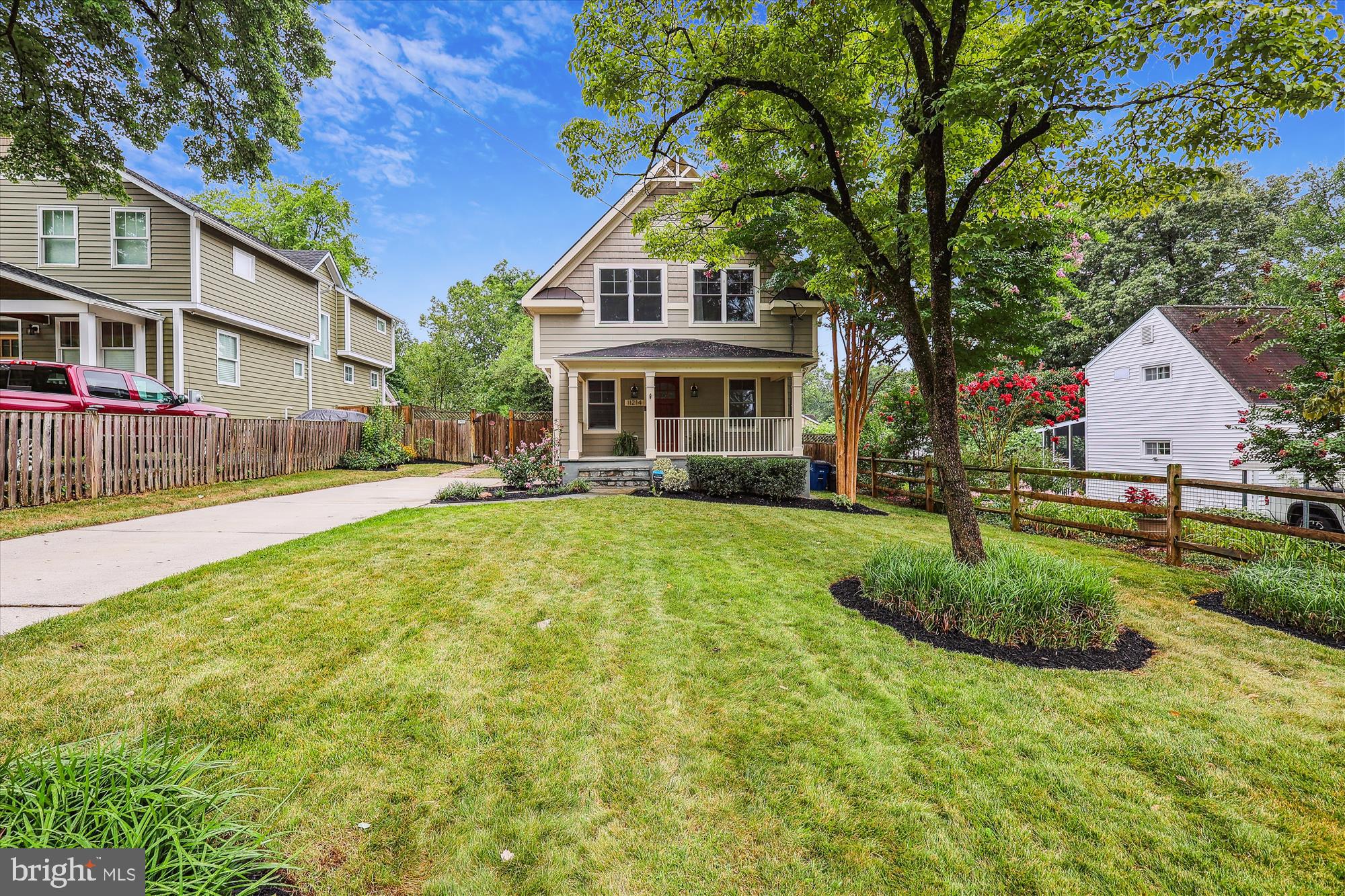 KENSINGTON VIEW - Residential