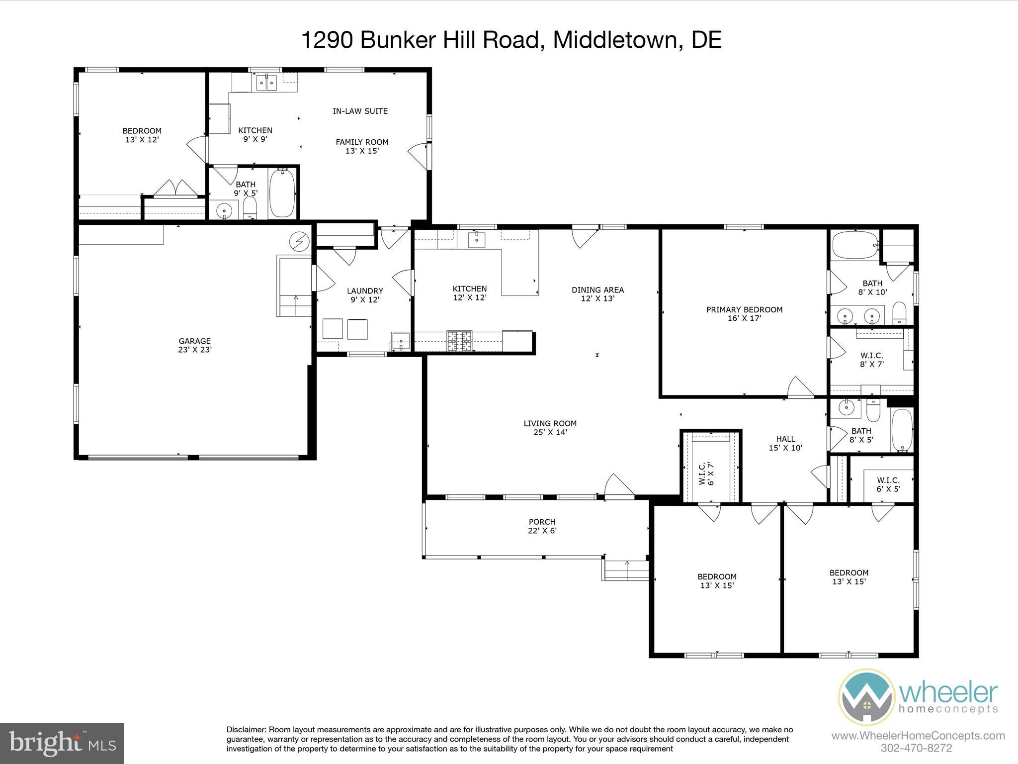 1290 BUNKER HILL ROAD