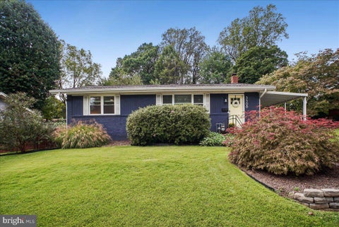 Photo of 3508 Jean Street, FAIRFAX, VA 22030 (MLS # VAFC2009206)