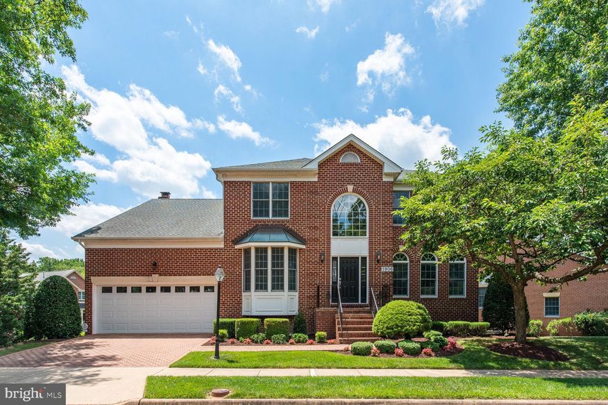Introducing a meticulously maintained residence at 1906 Gables Lane, Vienna, VA, nestled on approx quarter acre lot, in the serene Ashgrove Plantation cul de sac. This stunning home, built by Luxury Homes by Dittmar in 1995, boasts 5 bedrooms, 4.5 bathrooms, and a generous 6258 (per floor plan estimate) square feet of living space on a 10109 square foot lot.

Upon entry, the home welcomes you with gleaming hardwood floors that grace the living room, dining room, family room, and office/den. The kitchen features ceramic floors, granite counters, stainless steel appliances, and an open layout that seamlessly connects to the family room, complete with a working fireplace. The upper level has four bedrooms and three bathrooms. All bedrooms have hardwood floors. The primary ensuite offers a luxurious retreat with a separate shower, jacuzzi tub, and two walk-in closets.

The lower level presents a bedroom, a full bathroom and access to the backyard through the lovely French doors. With recent upgrades including new French doors, a front door, and a custom bathroom, this home is ready to welcome its new owners. Additional features include a formal dining room with a bay window, crown moldings, light fixtures, a wet bar, and ample storage space. The home also features a two-car attached garage and a 2 zones HVAC system.

Conveniently located just 1.3 miles from Metro, Tysons Corner Center, and I-495, this home provides easy access to shops, entertainment, and restaurants. With a wonderful floor plan, this home offers a great flow and an abundance of space.

Don't miss the opportunity to reside in this stunning home that seamlessly combines elegance, comfort, and convenience. Schedule your showing today and experience the epitome of luxury living in Vienna, VA.
