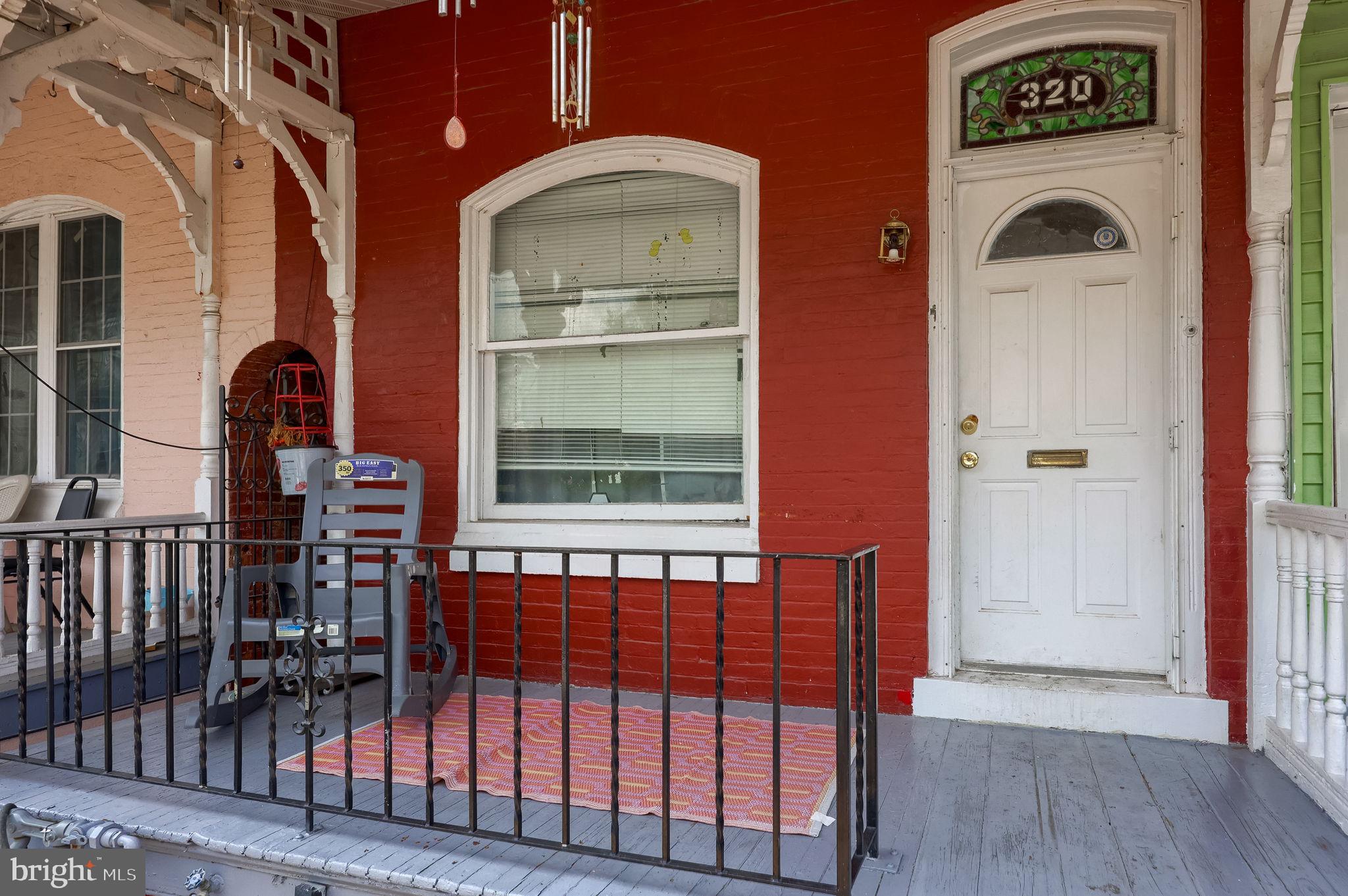 320 PEAR STREET