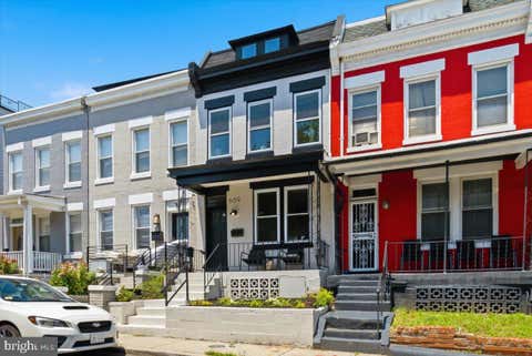Photo of 609 Harvard Street NW, WASHINGTON, DC 20001 (MLS # DCDC2272616)