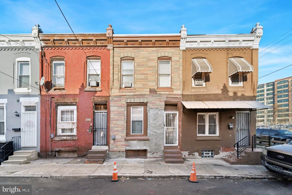 Photo of 1505 W Oakdale Street, PHILADELPHIA, PA 19132 (MLS # PAPH2567544)