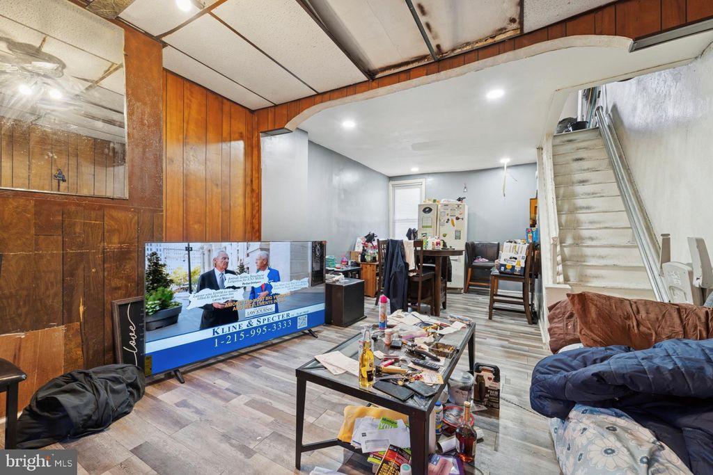 Photo of 1505 W Oakdale Street, PHILADELPHIA, PA 19132 (MLS # PAPH2567544)