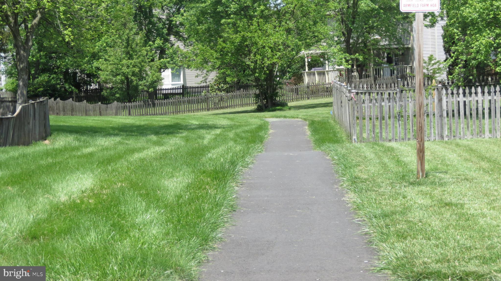 ARMFIELD FARMS - Residential