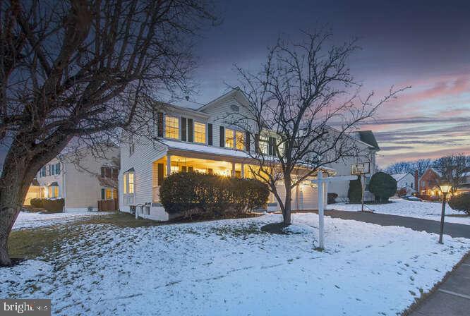 ARMFIELD FARMS - Residential