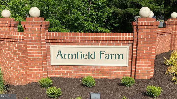 ARMFIELD FARMS - Residential