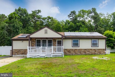 10 FRANKLIN AVENUE BERLIN NJ 08009