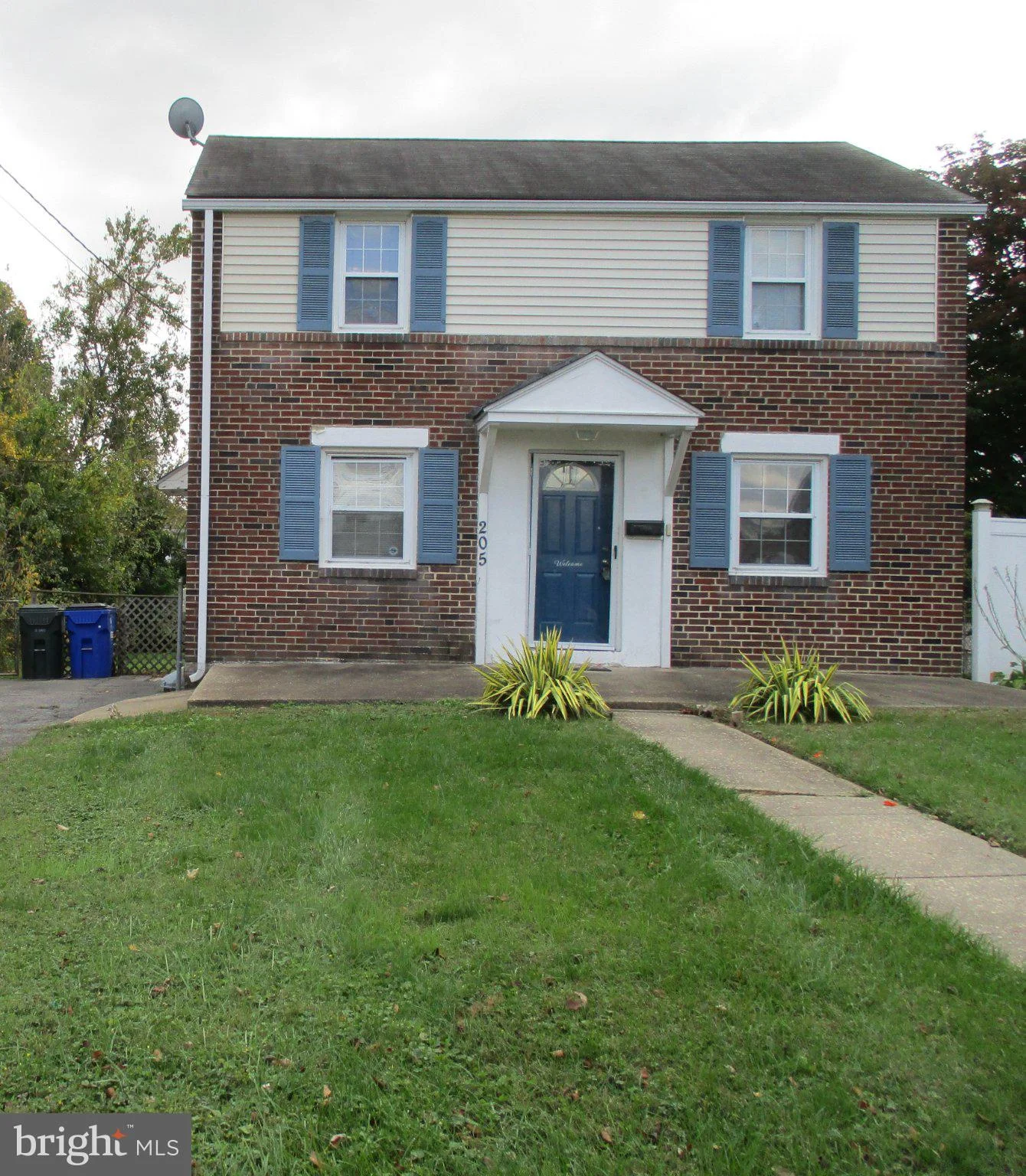 205 Harrison Avenue, New Castle, DE 19720