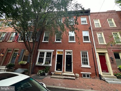 311 GASKILL STREET PHILADELPHIA PA 19147
