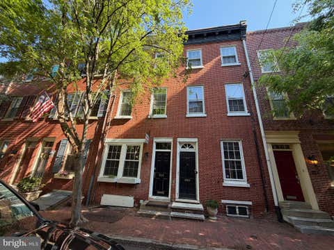 Townhouse For Sale - 311 Gaskill Street<br/> PHILADELPHIA, PA 19147