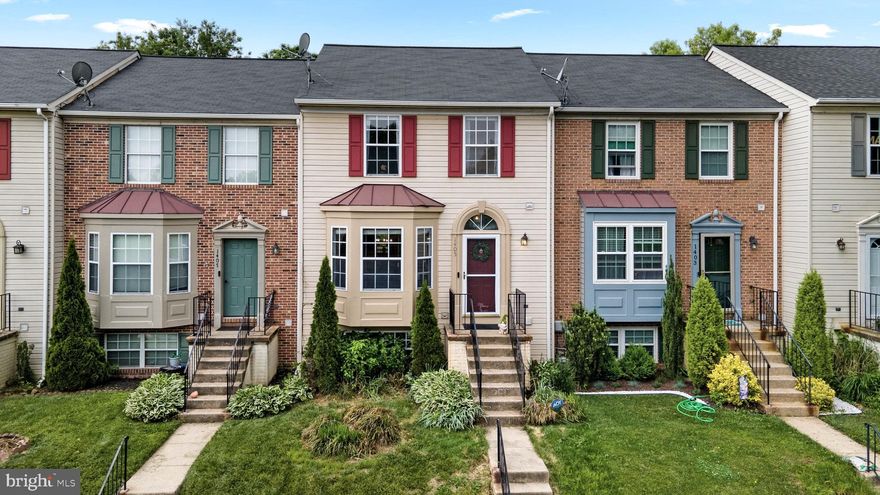 Welcome home to affordable 3 bed/ 3.5 bath townhouse.  A little bit of everything ready for you to make it your own.  What more is there to say?  Oh yes, and  HVAC was replaced in 2021 and according to the last appraisal, the house has about 1802 sq ft of living space.  Come to one of the open houses and see it before it is too late! Ask you agent or inquire if you want to see condo docs.  ADT contract assumption available, inquire if interested. Convenient to the heart of Eldersburg shopping and restaurants.  Seller will consider FHA Assumption of her loan for the right offer as it could take longer to close.  Great rate, high percent of mortgage.