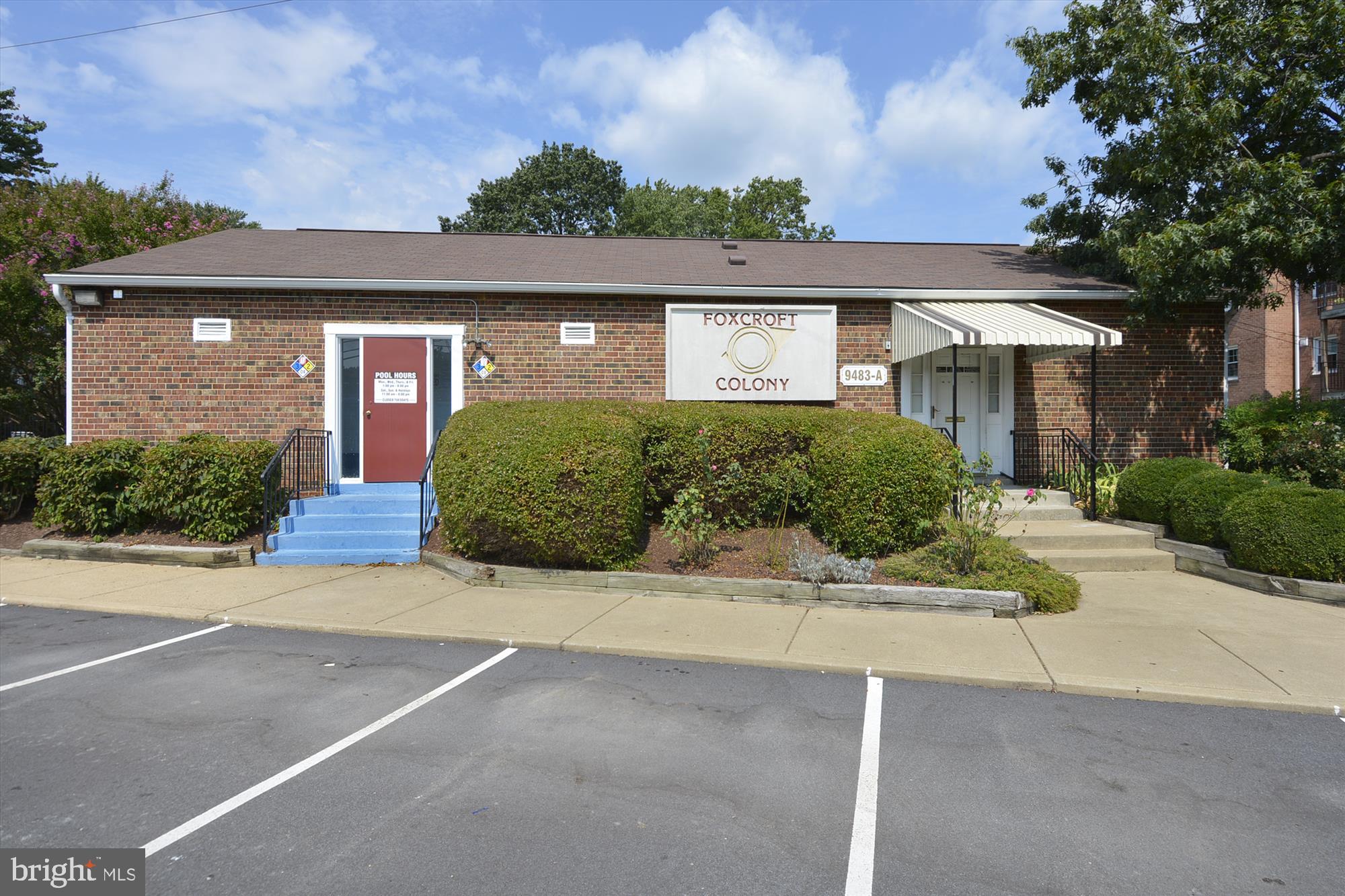 FOXCROFT COLONY CONDOS - Residential Lease