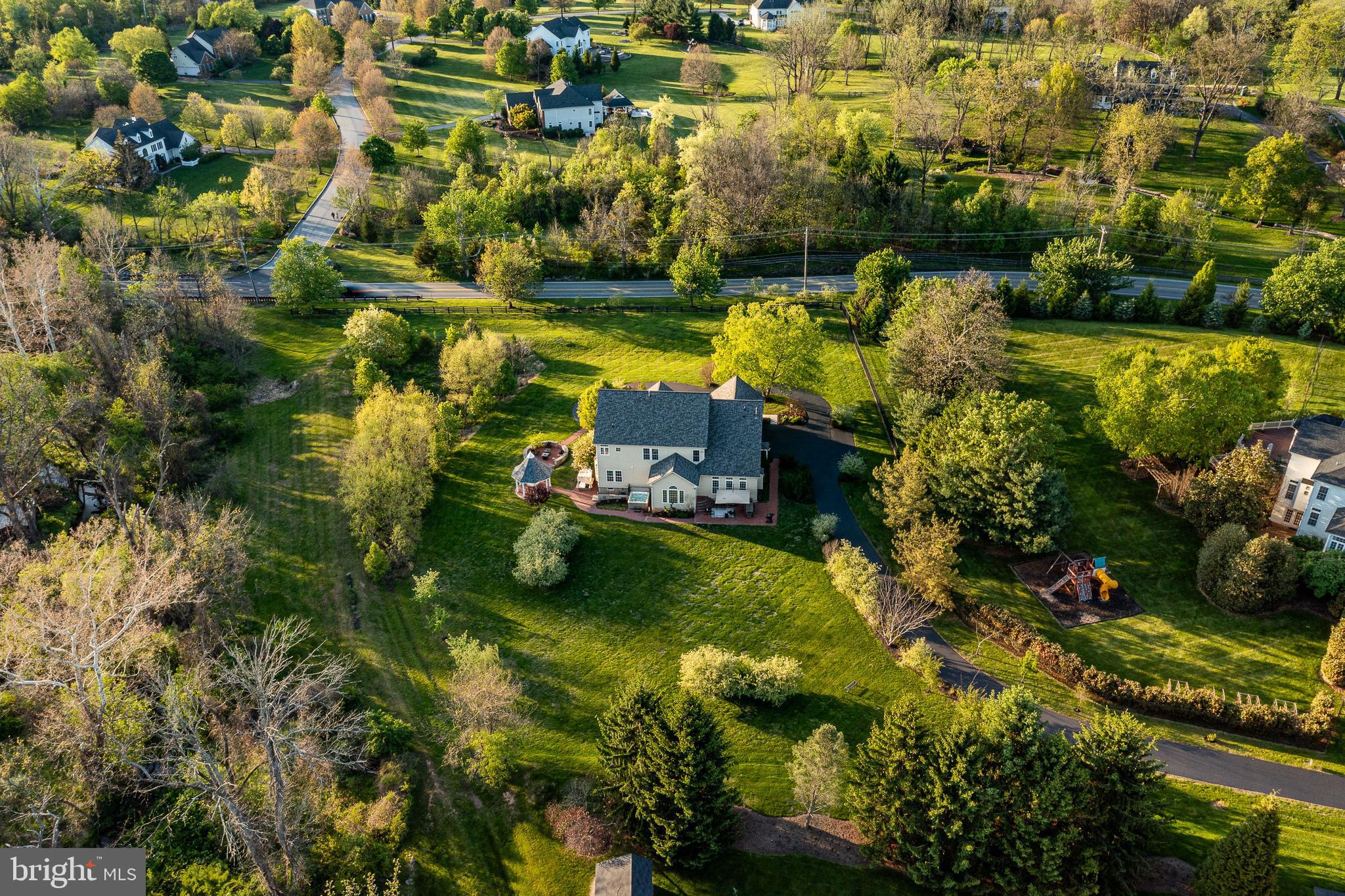 ANDERSON FARM - Residential