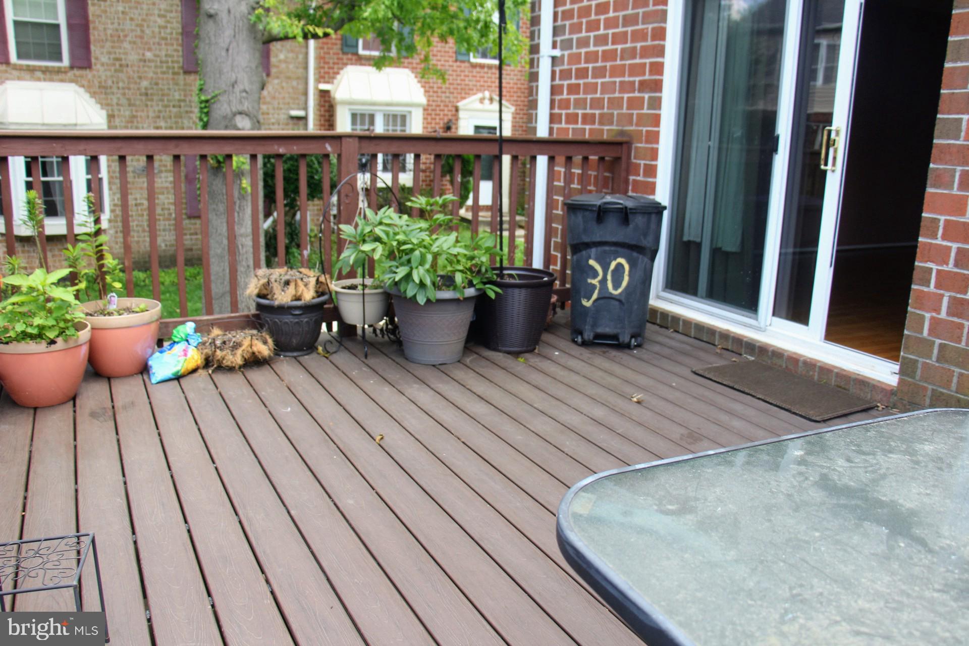 MCDONOGH - Residential Lease