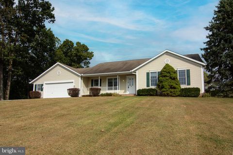 2395 MOUNT VENTUS NO 2 ROAD MANCHESTER MD 21102