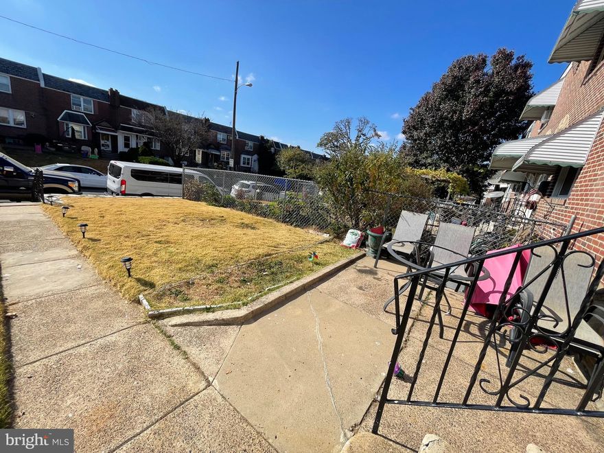 This property offers a great opportunity in a highly desirable area. Well-maintained and full of potential, it's ideal for investors or buyers looking for a first home with added value.