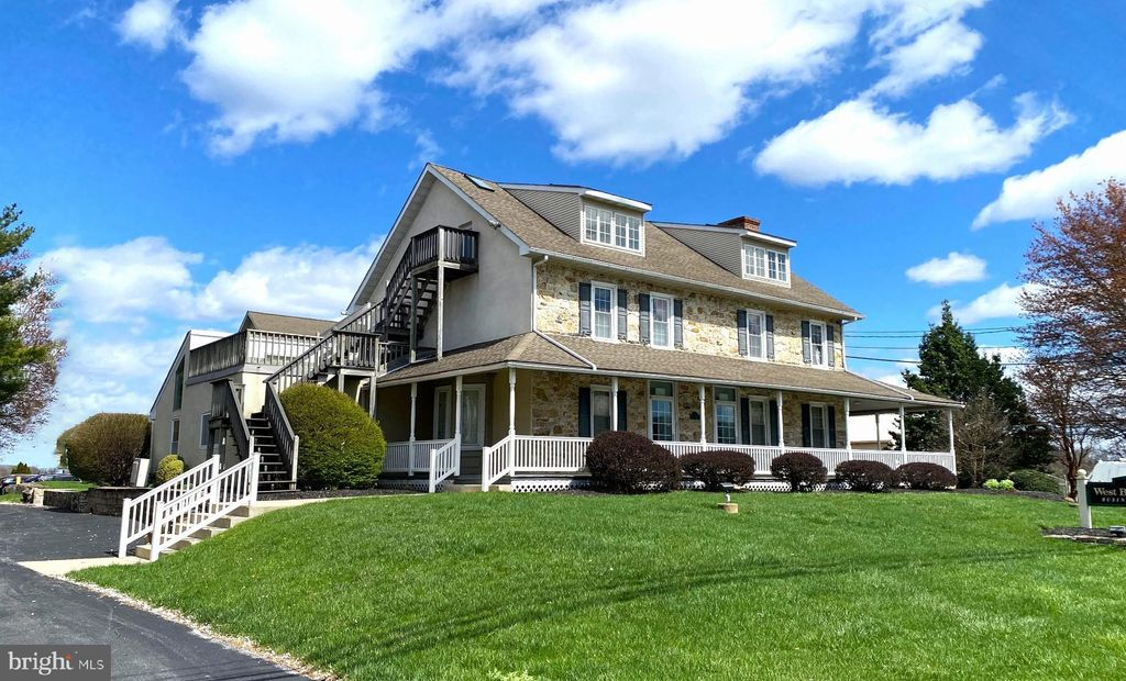 Photo of 1801 Horseshoe Pike, HONEY BROOK, PA 19344 (MLS # PACT2096078)