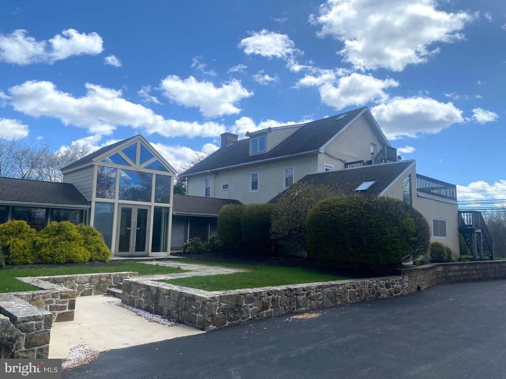 Photo of 1801 Horseshoe Pike, HONEY BROOK, PA 19344 (MLS # PACT2096078)