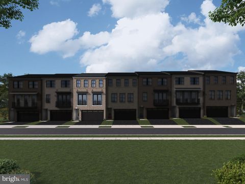 Townhouse For Sale - 42167 Stone Press Terrace #HOMESITE 4369<br/> ASHBURN, VA 20148