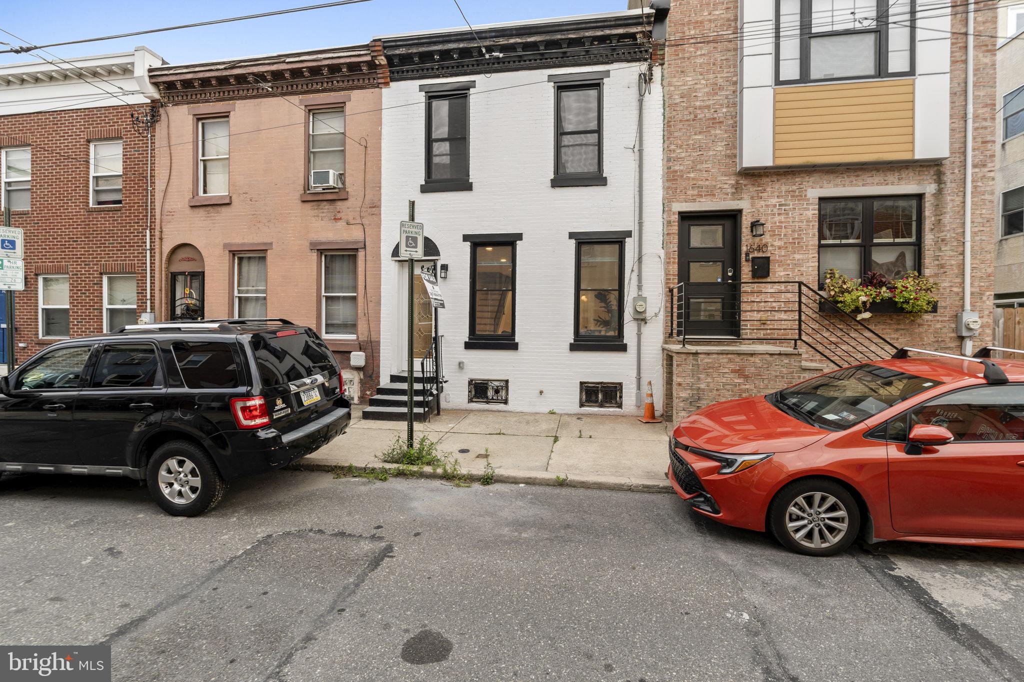 Welcome to 1638 Latona Street, a stunning brand-new rehab in one of South Philadelphia’s most exciting and rapidly developing neighborhoods. This 3-bedroom, 1.5-bath home blends modern design with thoughtful finishes, offering style, comfort, and unbeatable value.
Step inside to find bright wood floors throughout and a herringbone-tiled kitchen that makes a statement. The open layout provides a seamless flow from the living area to the kitchen and dining spaces, perfect for both entertaining and everyday living. The home features three spacious bedrooms, a stylishly updated full bathroom, and a convenient first-floor half bath for guests. The unfinished basement includes a washer and dryer, offering both functionality and potential for future customization.
With a full 10-year tax abatement, you’ll enjoy significant savings and long-term affordability. On top of that, the seller is offering a credit toward closing costs—a thoughtful bonus that makes this home especially appealing for first-time buyers who are ready to plant roots in the city.
Located on a fantastic block, you’ll be just steps away from neighborhood staples like Sardine Bar, Chick’s, Rosario’s Pizza, and the Ellsworth-Federal subway stop, connecting you quickly to Center City and beyond.
With its prime location in the path of development, this home is not only a comfortable place to live but also a smart long-term investment.