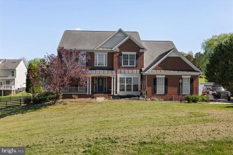 Photo of 5570 Cattail Court, WARRENTON, VA 20187 (MLS # VAFQ2021726)