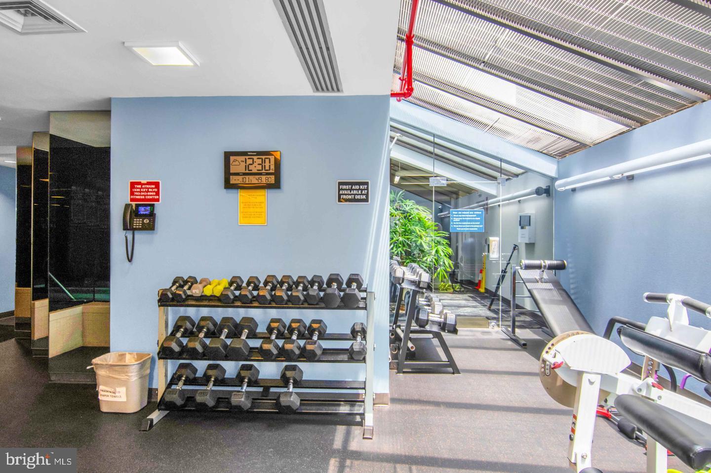 ATRIUM CONDO - Residential Lease